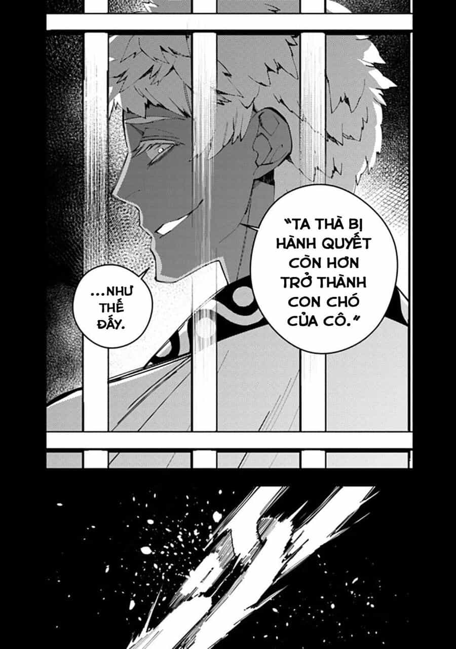 Fukushuu O Koinegau Saikyou Yuusha Wa, Yami No Chikara De Senmetsu Musou Suru - Chương 44 - ảnh 11