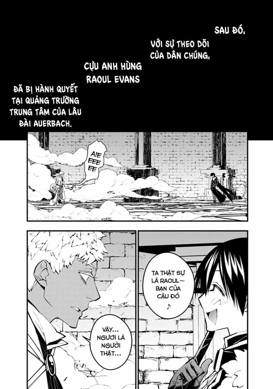 Fukushuu O Koinegau Saikyou Yuusha Wa, Yami No Chikara De Senmetsu Musou Suru - Chương 44 - ảnh 14