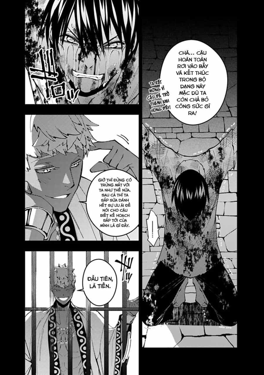 Fukushuu O Koinegau Saikyou Yuusha Wa, Yami No Chikara De Senmetsu Musou Suru - Chương 44 - ảnh 6