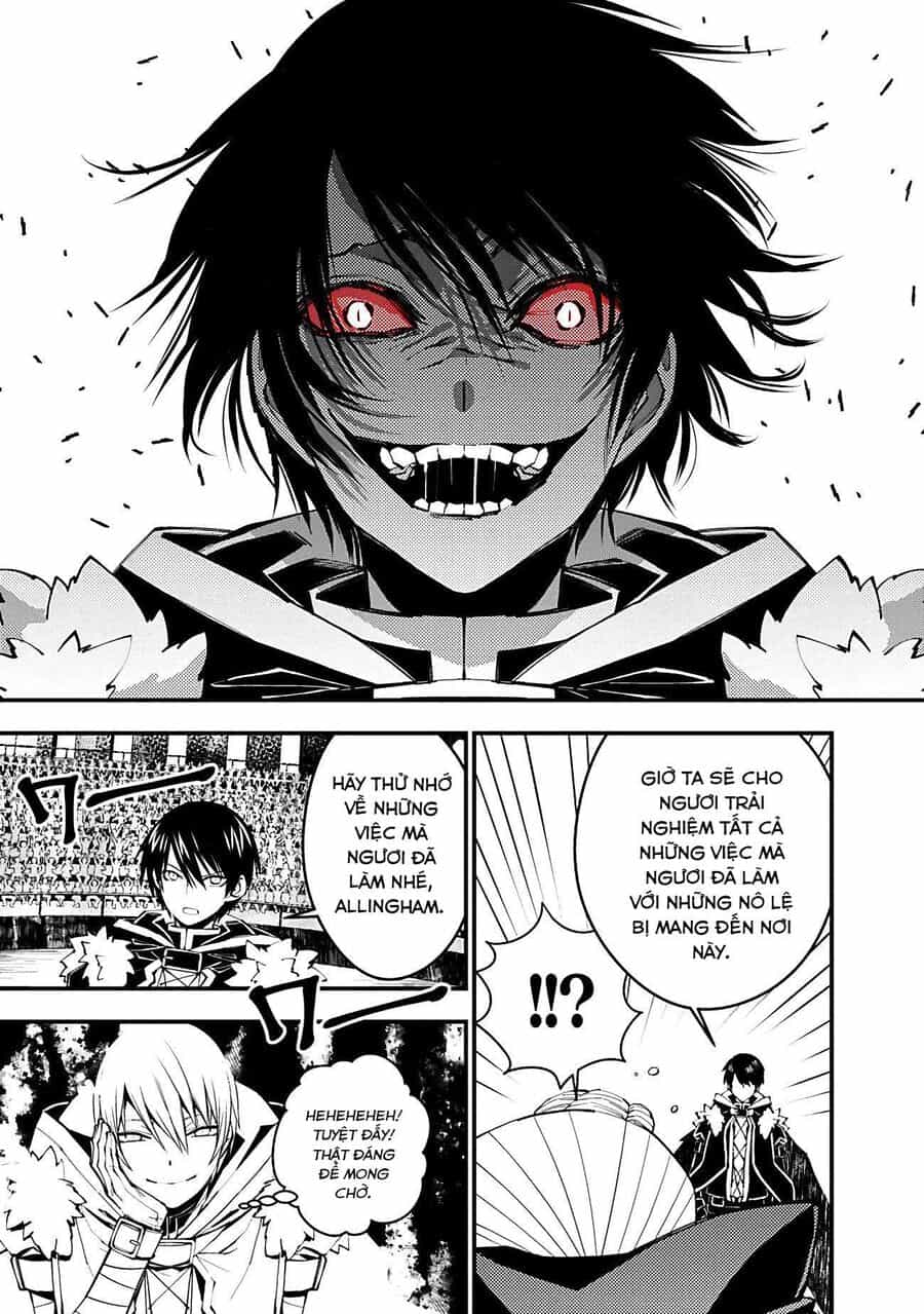 Fukushuu O Koinegau Saikyou Yuusha Wa, Yami No Chikara De Senmetsu Musou Suru - Chương 45 - ảnh 10