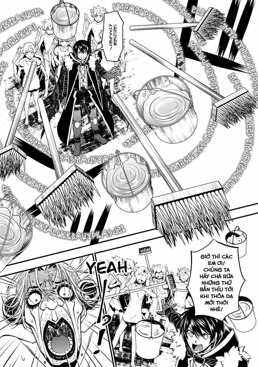 Fukushuu O Koinegau Saikyou Yuusha Wa, Yami No Chikara De Senmetsu Musou Suru - Chương 45 - ảnh 14