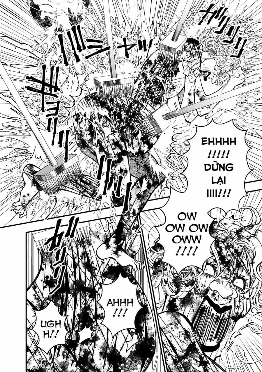 Fukushuu O Koinegau Saikyou Yuusha Wa, Yami No Chikara De Senmetsu Musou Suru - Chương 45 - ảnh 15