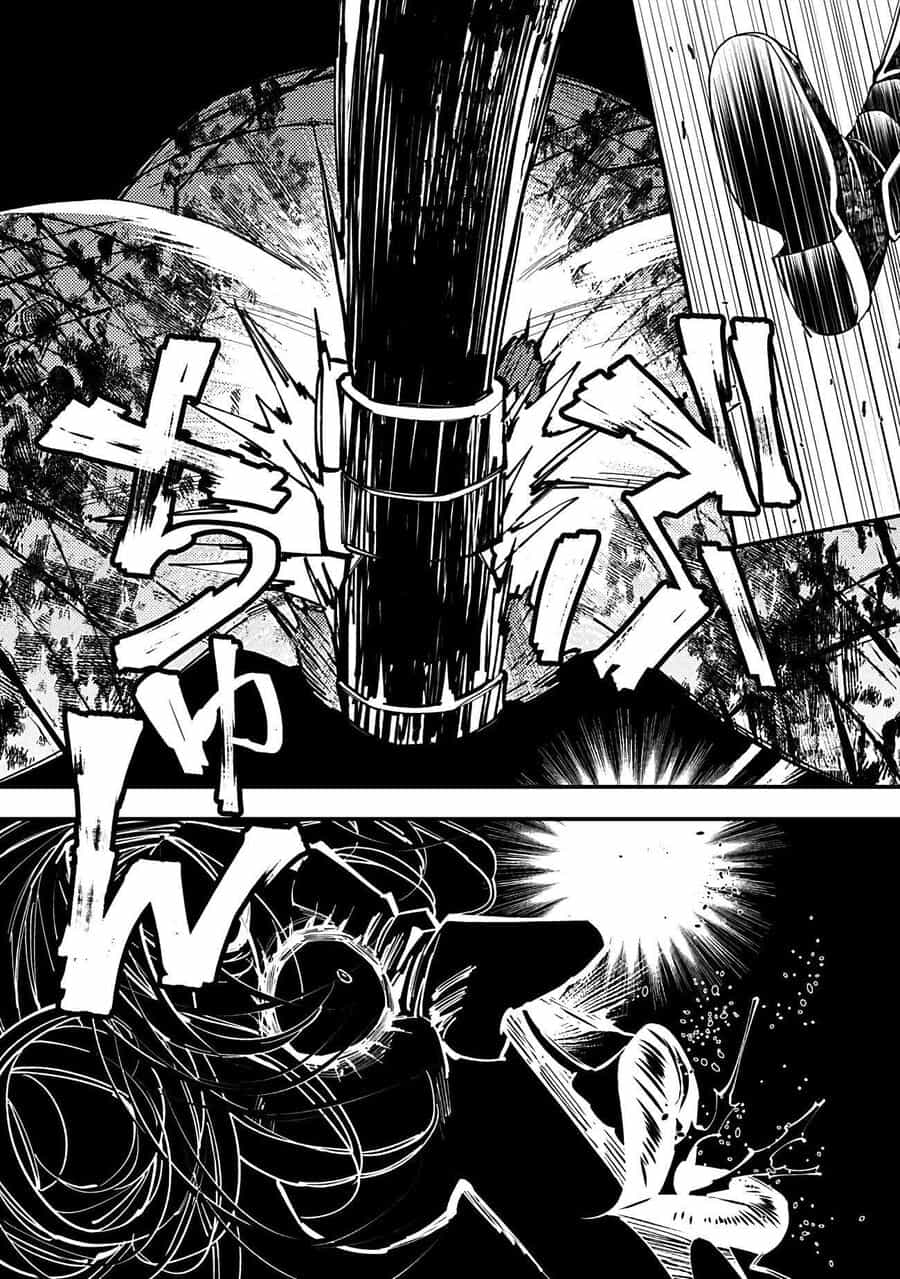 Fukushuu O Koinegau Saikyou Yuusha Wa, Yami No Chikara De Senmetsu Musou Suru - Chương 45 - ảnh 21