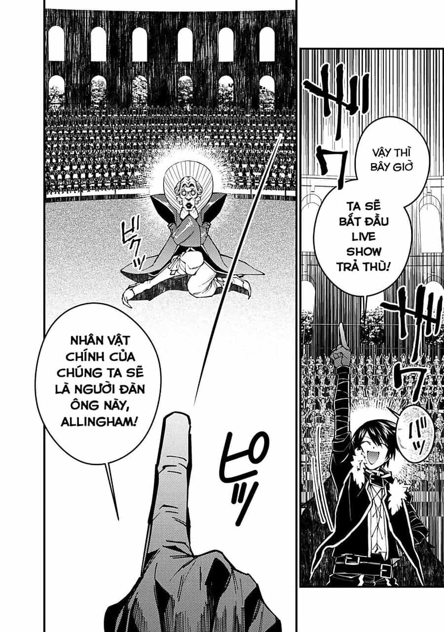 Fukushuu O Koinegau Saikyou Yuusha Wa, Yami No Chikara De Senmetsu Musou Suru - Chương 45 - ảnh 3