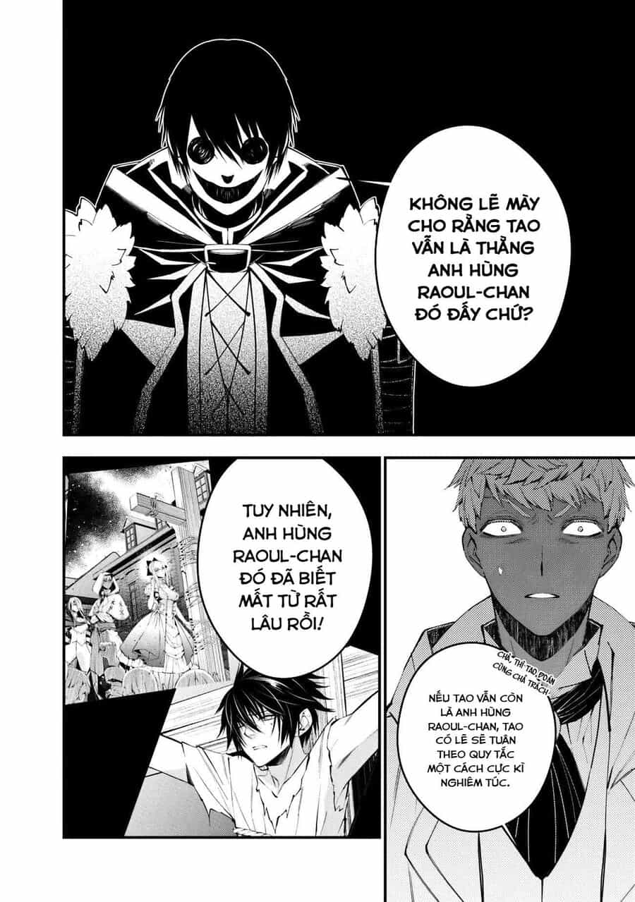 Fukushuu O Koinegau Saikyou Yuusha Wa, Yami No Chikara De Senmetsu Musou Suru - Chương 46 - ảnh 14