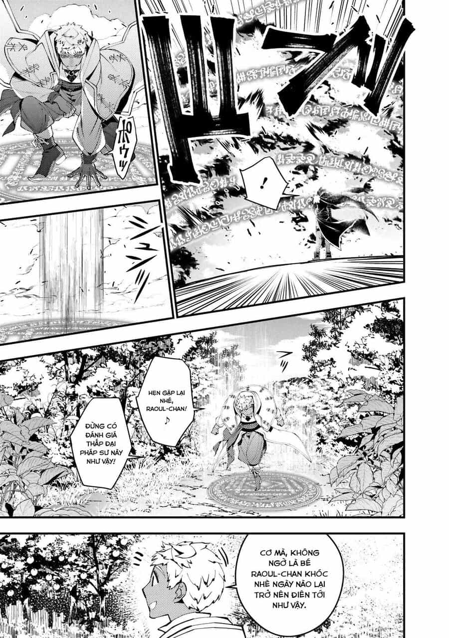 Fukushuu O Koinegau Saikyou Yuusha Wa, Yami No Chikara De Senmetsu Musou Suru - Chương 46 - ảnh 17