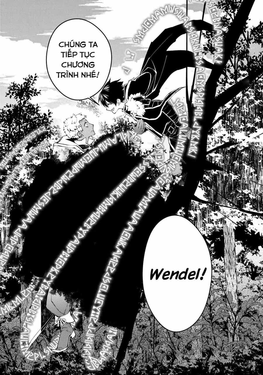 Fukushuu O Koinegau Saikyou Yuusha Wa, Yami No Chikara De Senmetsu Musou Suru - Chương 46 - ảnh 20