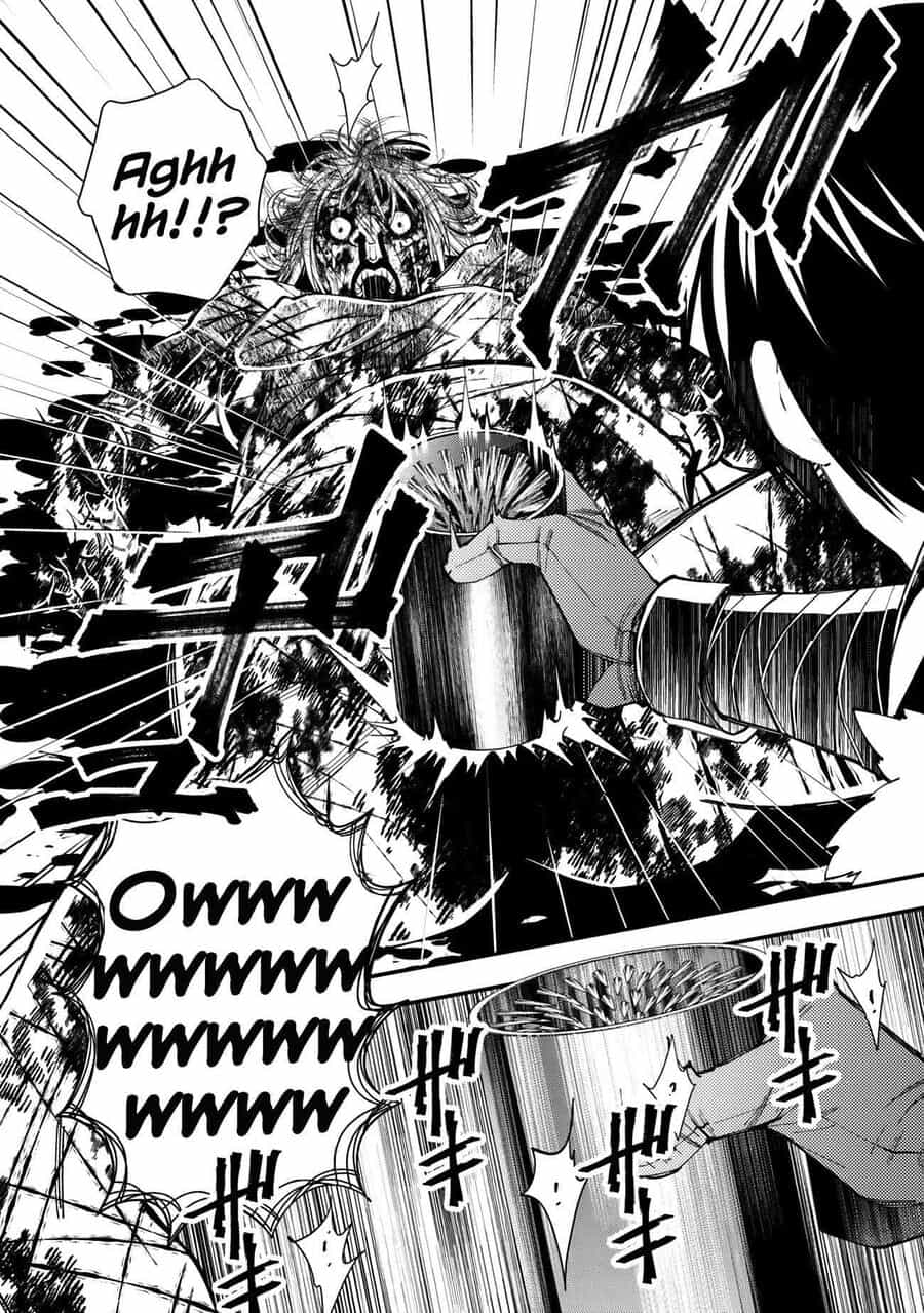 Fukushuu O Koinegau Saikyou Yuusha Wa, Yami No Chikara De Senmetsu Musou Suru - Chương 46 - ảnh 3