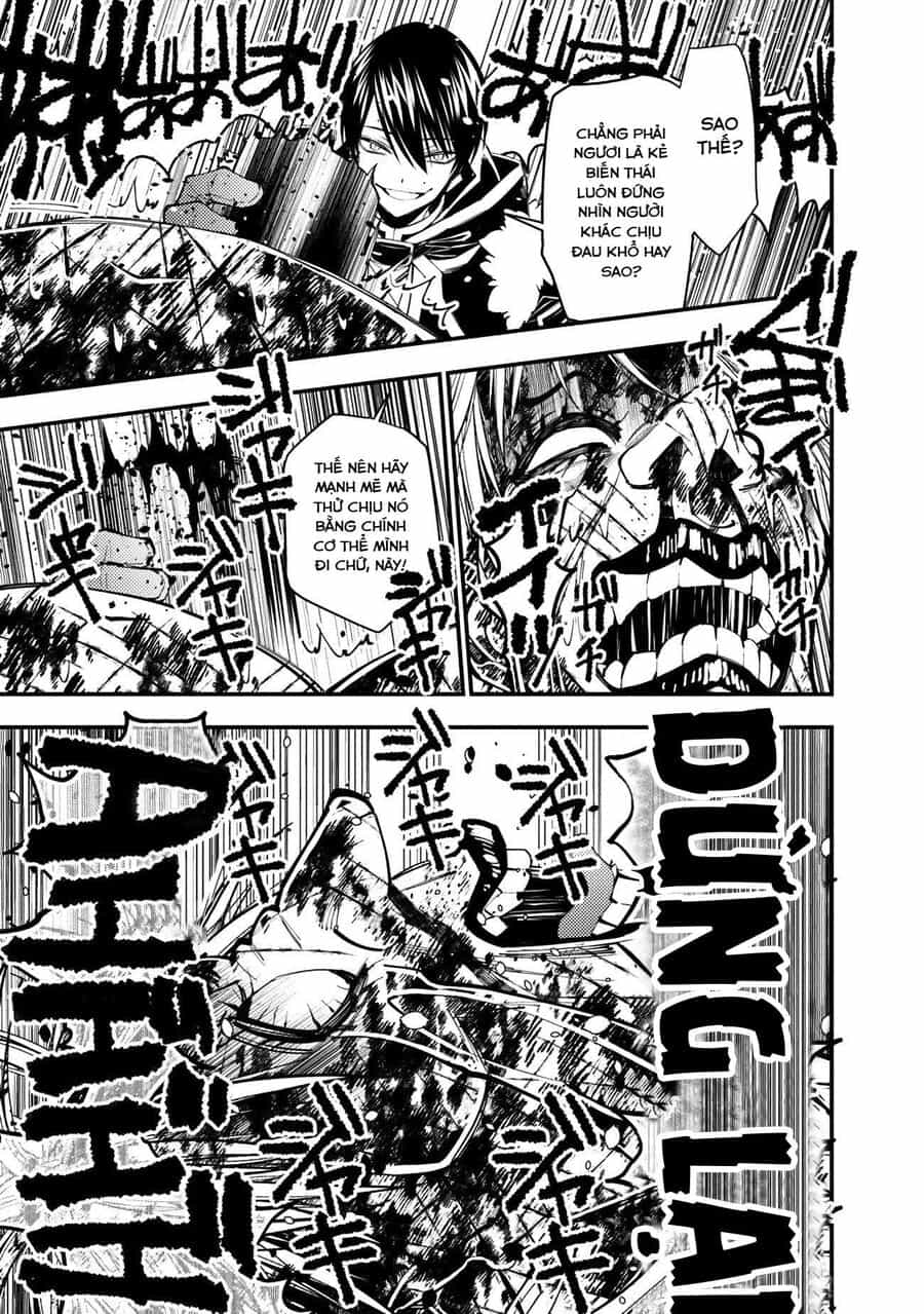 Fukushuu O Koinegau Saikyou Yuusha Wa, Yami No Chikara De Senmetsu Musou Suru - Chương 46 - ảnh 4
