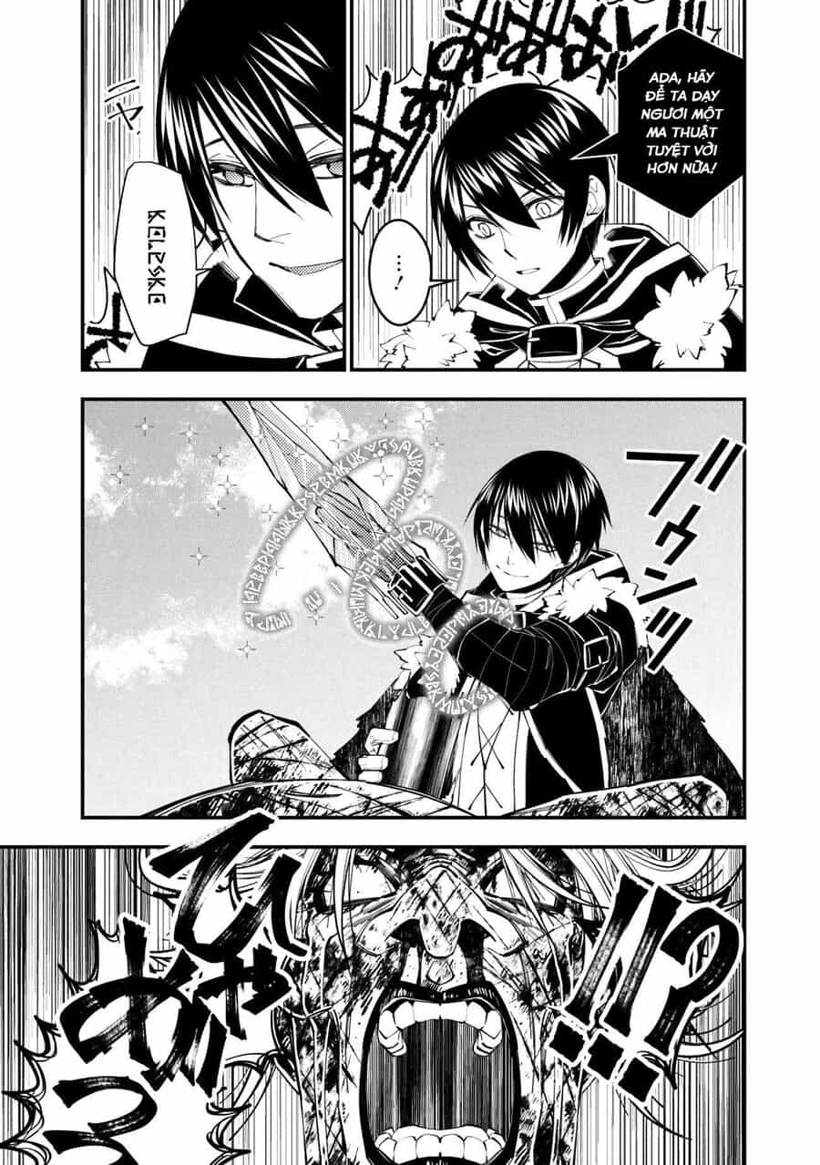 Fukushuu O Koinegau Saikyou Yuusha Wa, Yami No Chikara De Senmetsu Musou Suru - Chương 46 - ảnh 5