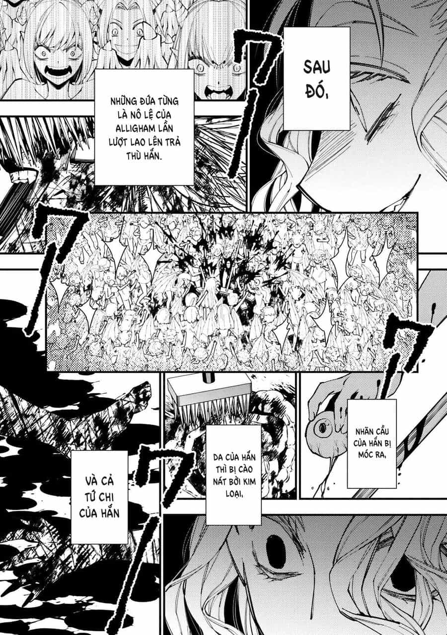 Fukushuu O Koinegau Saikyou Yuusha Wa, Yami No Chikara De Senmetsu Musou Suru - Chương 46 - ảnh 9
