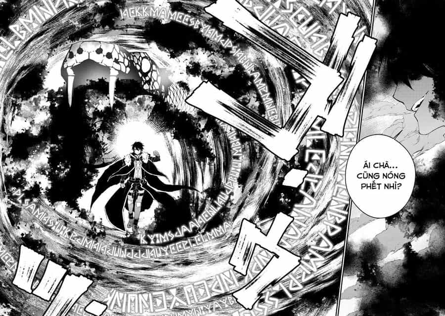 Fukushuu O Koinegau Saikyou Yuusha Wa, Yami No Chikara De Senmetsu Musou Suru - Chương 47 - ảnh 11