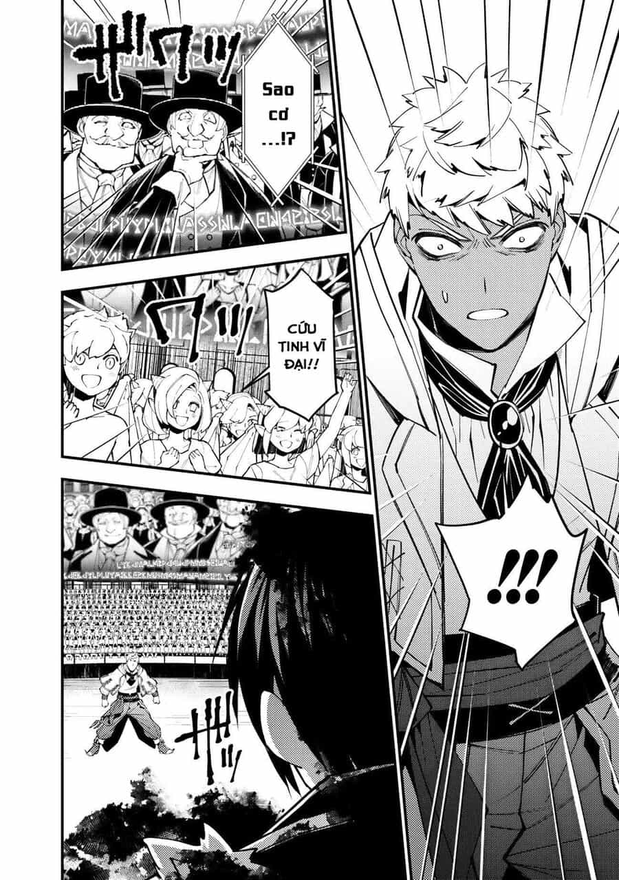 Fukushuu O Koinegau Saikyou Yuusha Wa, Yami No Chikara De Senmetsu Musou Suru - Chương 47 - ảnh 12