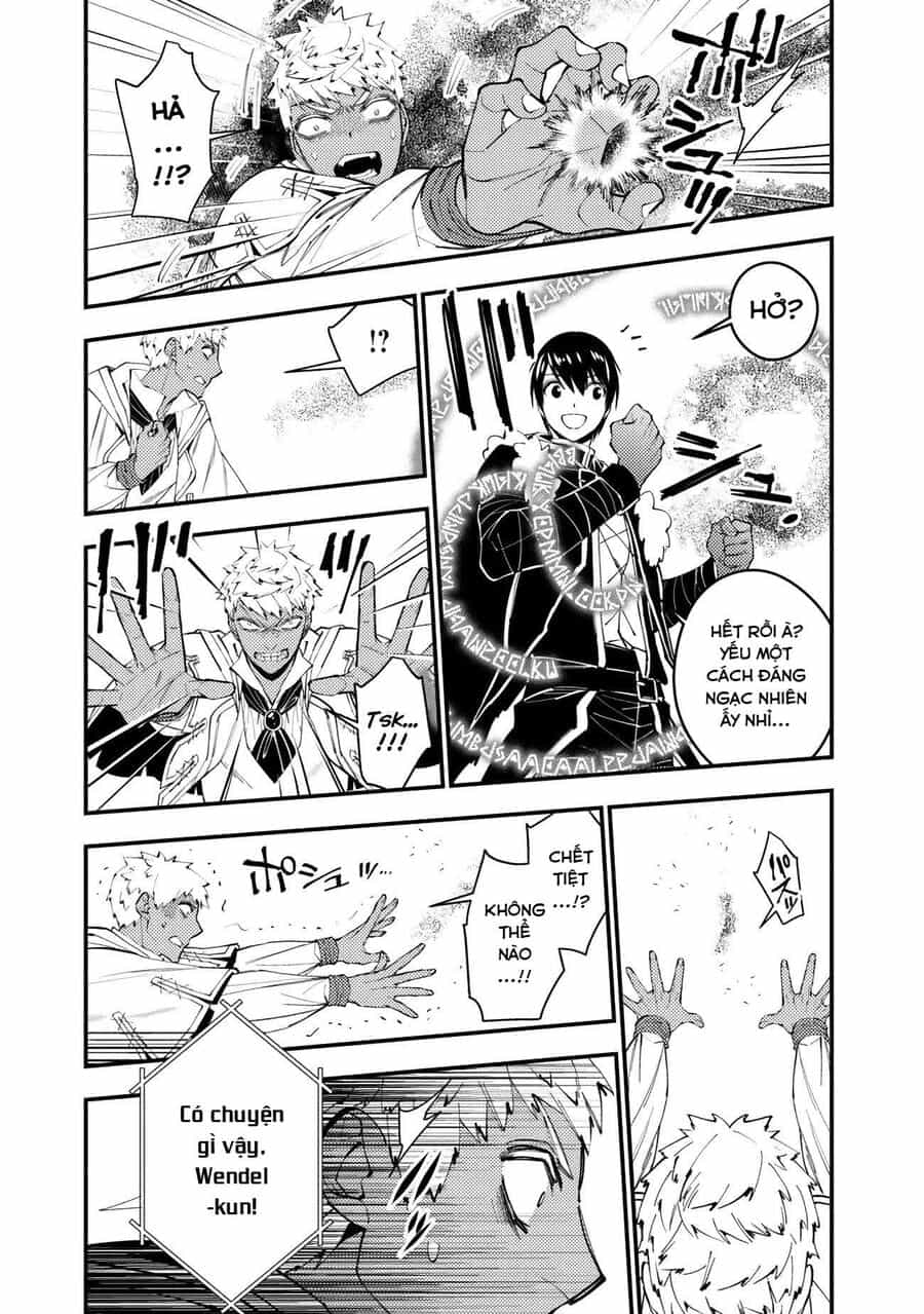 Fukushuu O Koinegau Saikyou Yuusha Wa, Yami No Chikara De Senmetsu Musou Suru - Chương 47 - ảnh 15