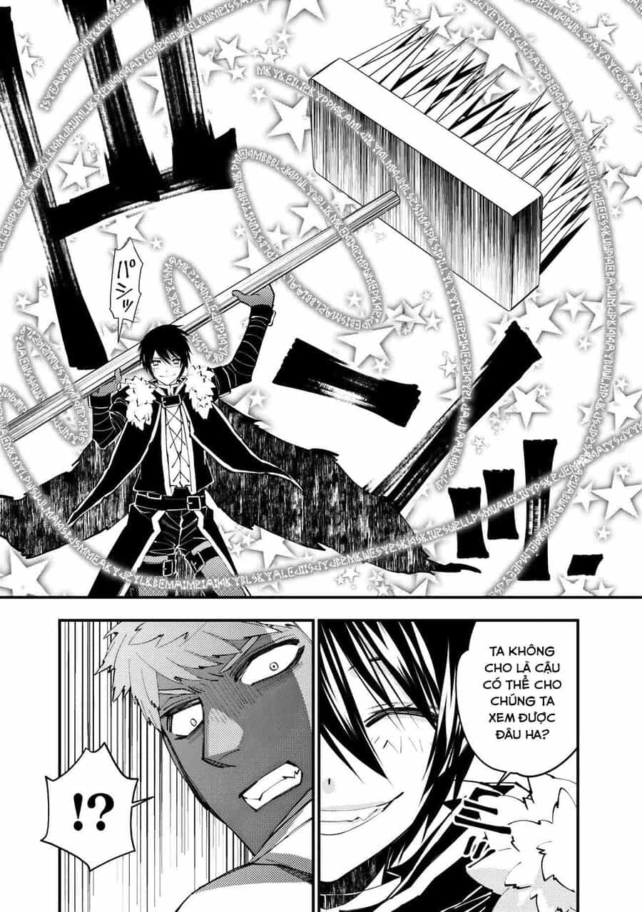 Fukushuu O Koinegau Saikyou Yuusha Wa, Yami No Chikara De Senmetsu Musou Suru - Chương 47 - ảnh 17