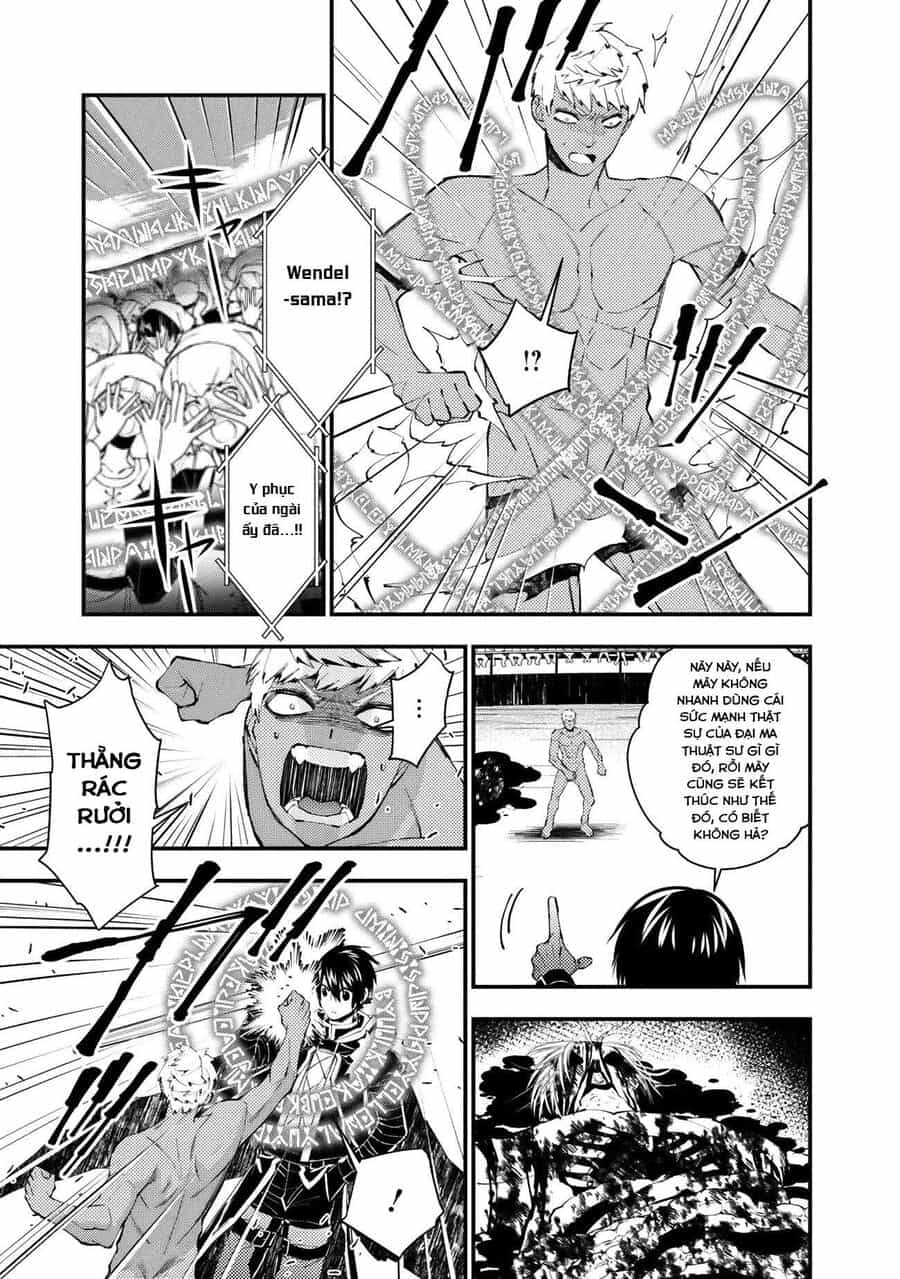 Fukushuu O Koinegau Saikyou Yuusha Wa, Yami No Chikara De Senmetsu Musou Suru - Chương 47 - ảnh 19