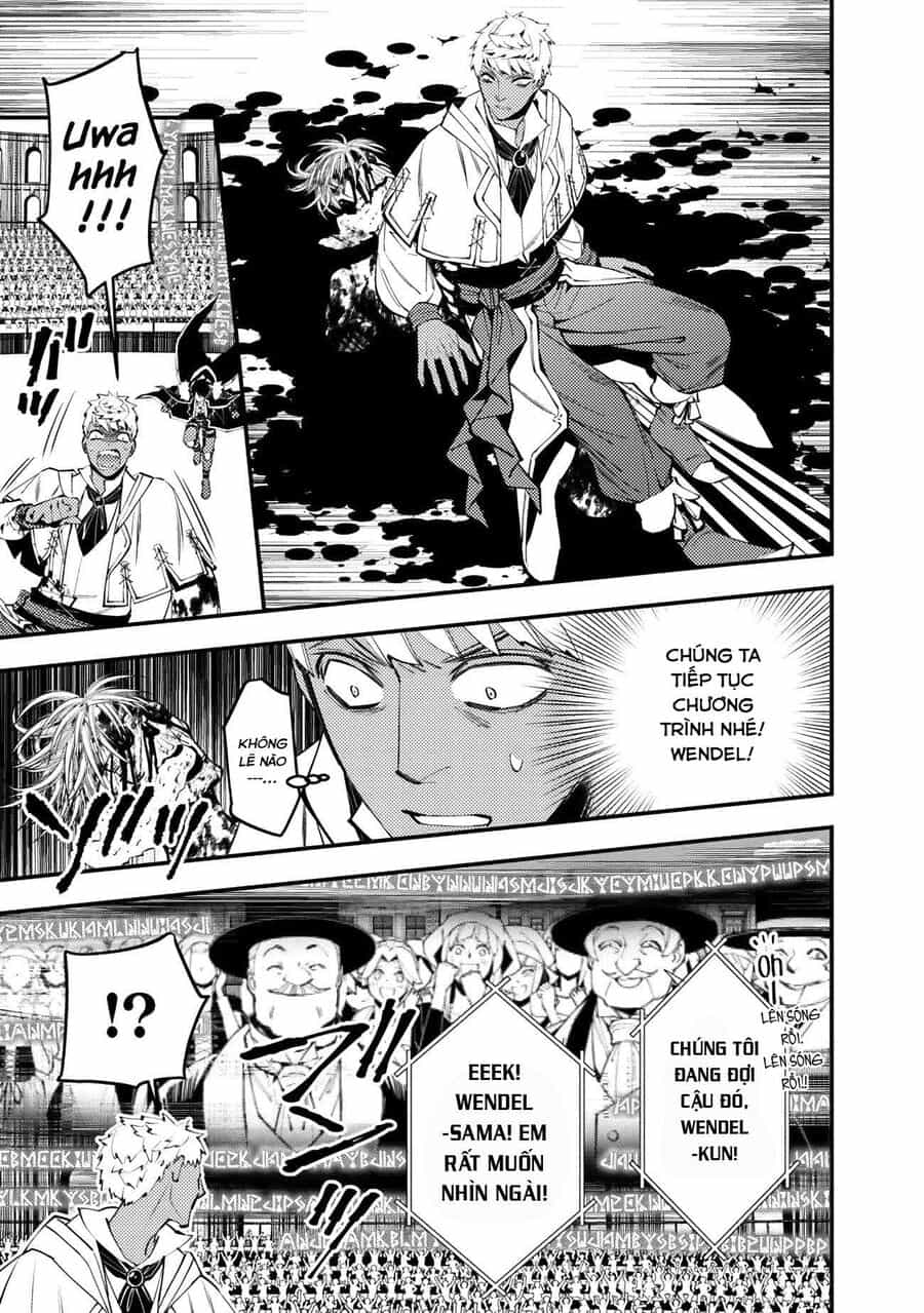 Fukushuu O Koinegau Saikyou Yuusha Wa, Yami No Chikara De Senmetsu Musou Suru - Chương 47 - ảnh 4