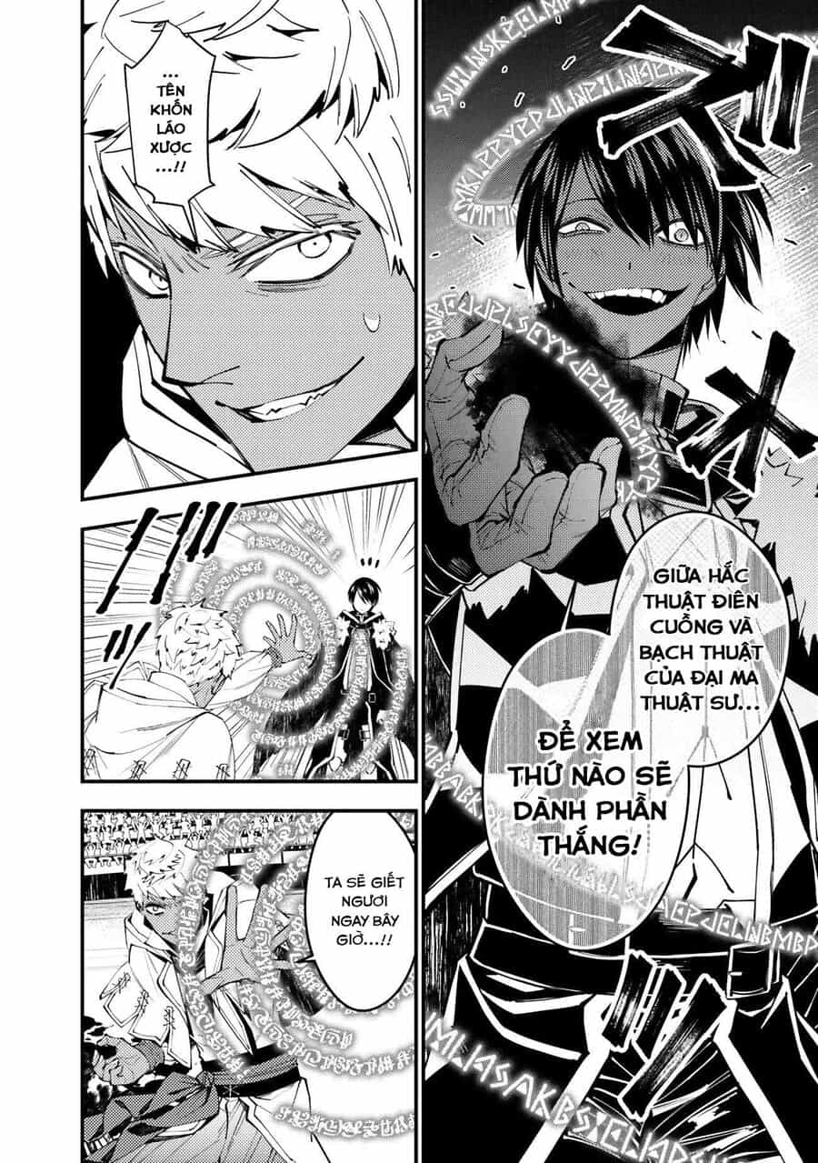 Fukushuu O Koinegau Saikyou Yuusha Wa, Yami No Chikara De Senmetsu Musou Suru - Chương 47 - ảnh 6