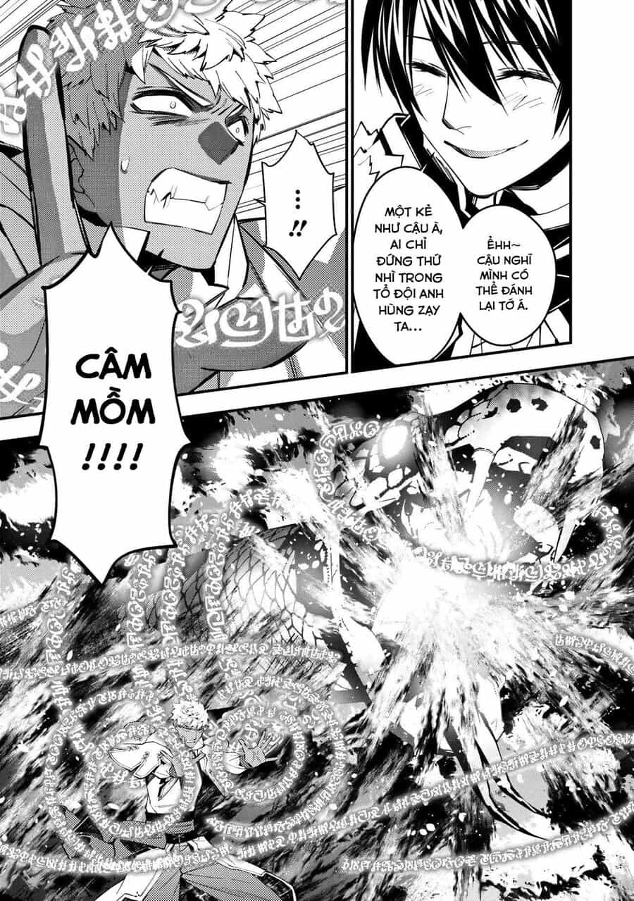 Fukushuu O Koinegau Saikyou Yuusha Wa, Yami No Chikara De Senmetsu Musou Suru - Chương 47 - ảnh 7