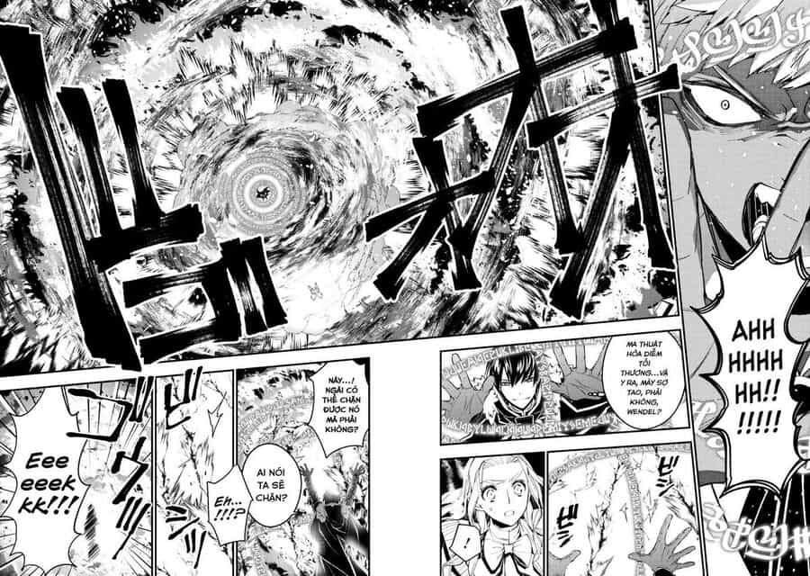 Fukushuu O Koinegau Saikyou Yuusha Wa, Yami No Chikara De Senmetsu Musou Suru - Chương 47 - ảnh 8