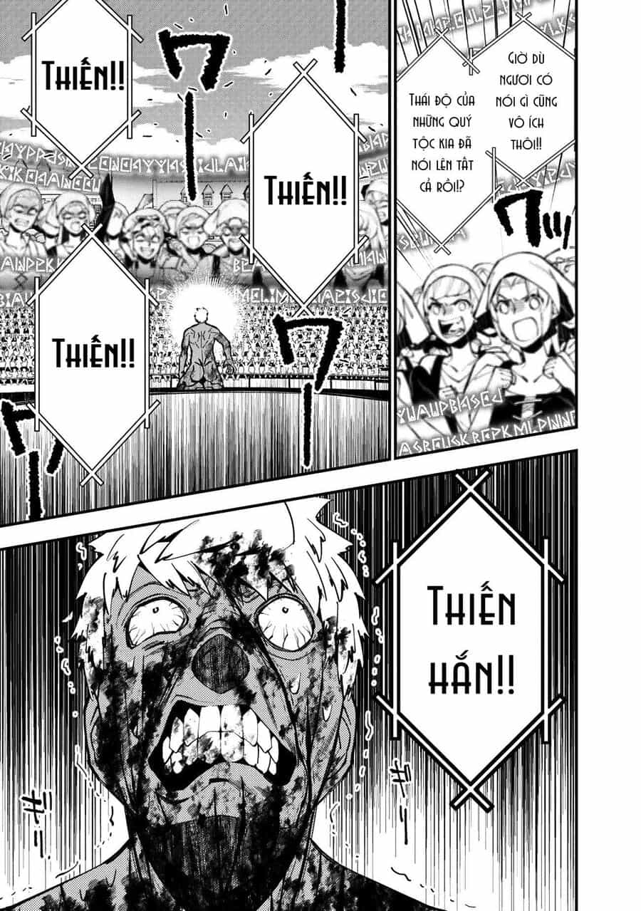 Fukushuu O Koinegau Saikyou Yuusha Wa, Yami No Chikara De Senmetsu Musou Suru - Chương 48 - ảnh 10