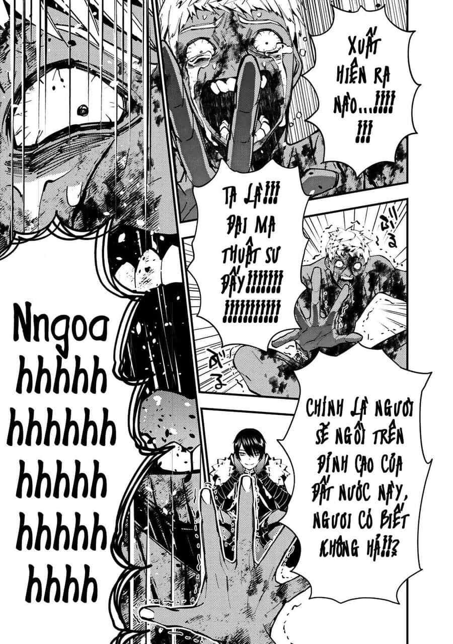 Fukushuu O Koinegau Saikyou Yuusha Wa, Yami No Chikara De Senmetsu Musou Suru - Chương 48 - ảnh 12