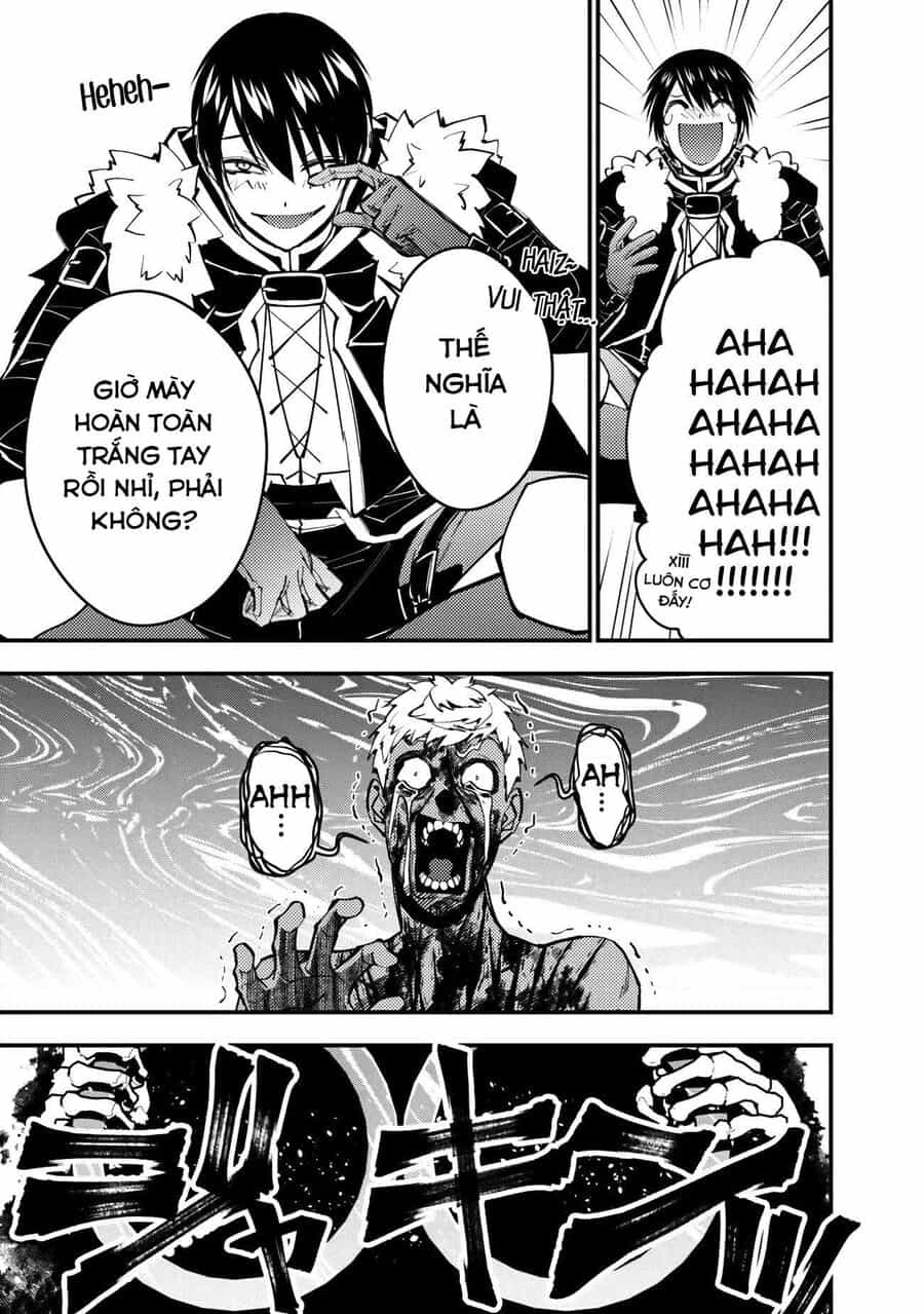Fukushuu O Koinegau Saikyou Yuusha Wa, Yami No Chikara De Senmetsu Musou Suru - Chương 48 - ảnh 14