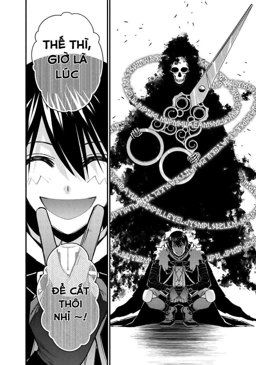 Fukushuu O Koinegau Saikyou Yuusha Wa, Yami No Chikara De Senmetsu Musou Suru - Chương 48 - ảnh 15
