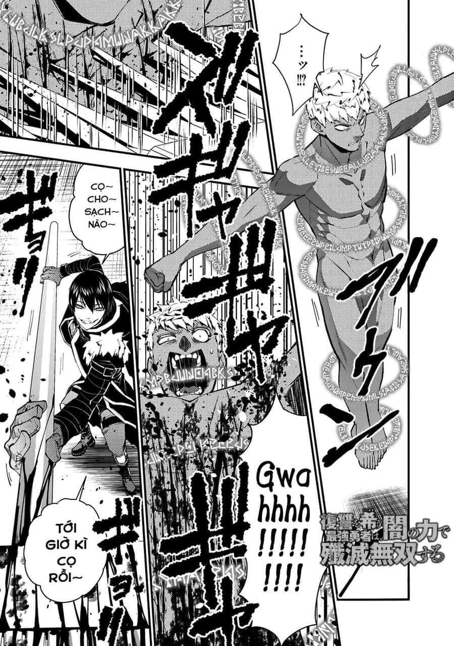 Fukushuu O Koinegau Saikyou Yuusha Wa, Yami No Chikara De Senmetsu Musou Suru - Chương 48 - ảnh 2