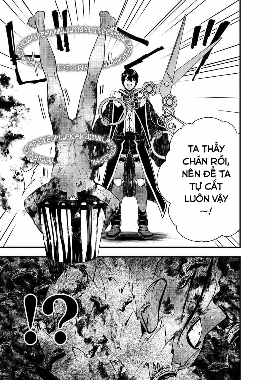 Fukushuu O Koinegau Saikyou Yuusha Wa, Yami No Chikara De Senmetsu Musou Suru - Chương 48 - ảnh 20
