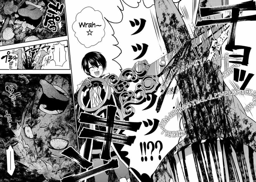 Fukushuu O Koinegau Saikyou Yuusha Wa, Yami No Chikara De Senmetsu Musou Suru - Chương 48 - ảnh 21
