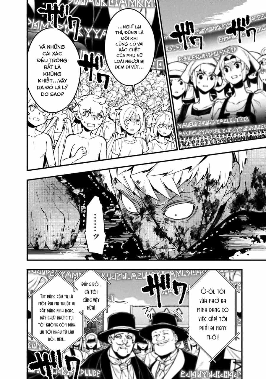 Fukushuu O Koinegau Saikyou Yuusha Wa, Yami No Chikara De Senmetsu Musou Suru - Chương 48 - ảnh 7