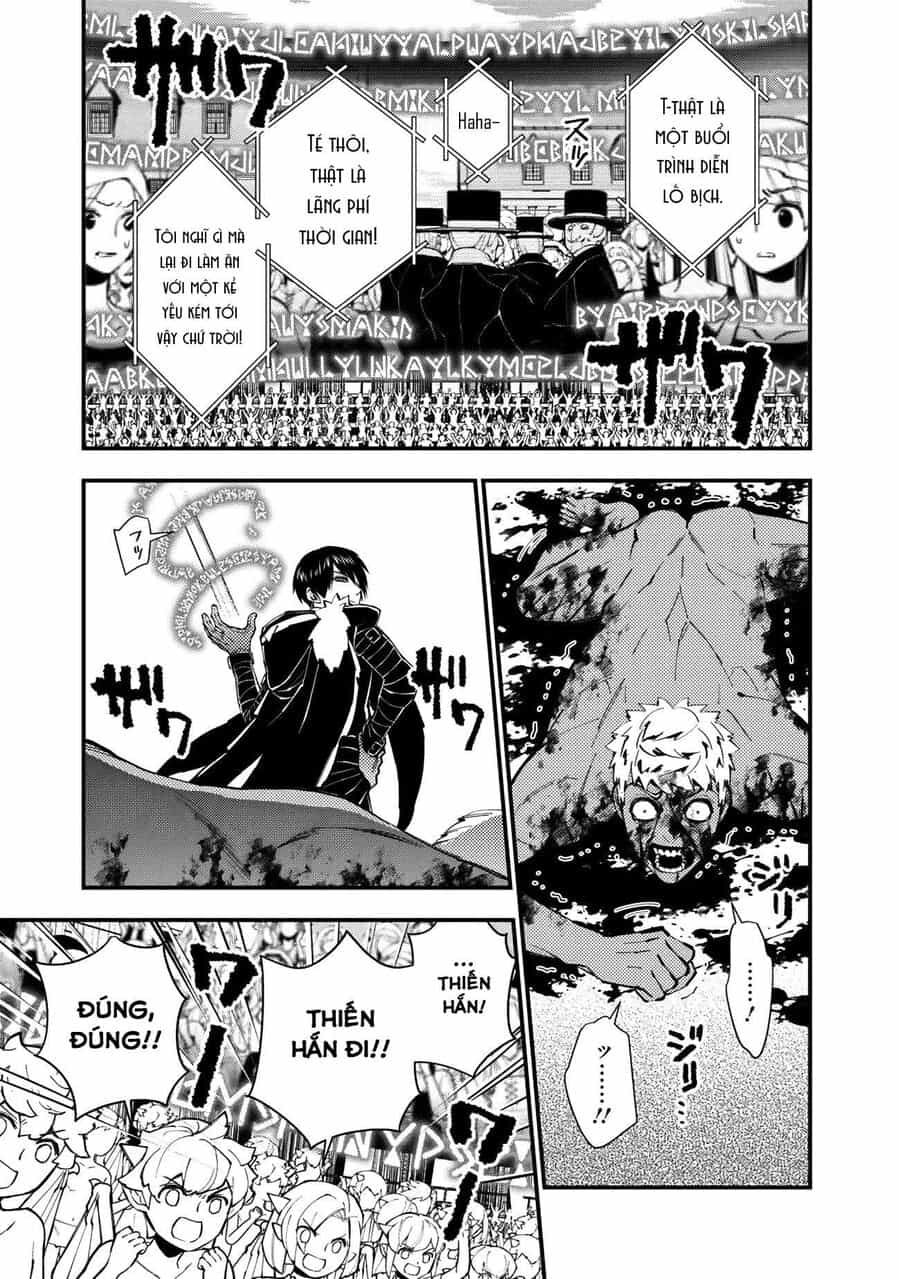 Fukushuu O Koinegau Saikyou Yuusha Wa, Yami No Chikara De Senmetsu Musou Suru - Chương 48 - ảnh 8
