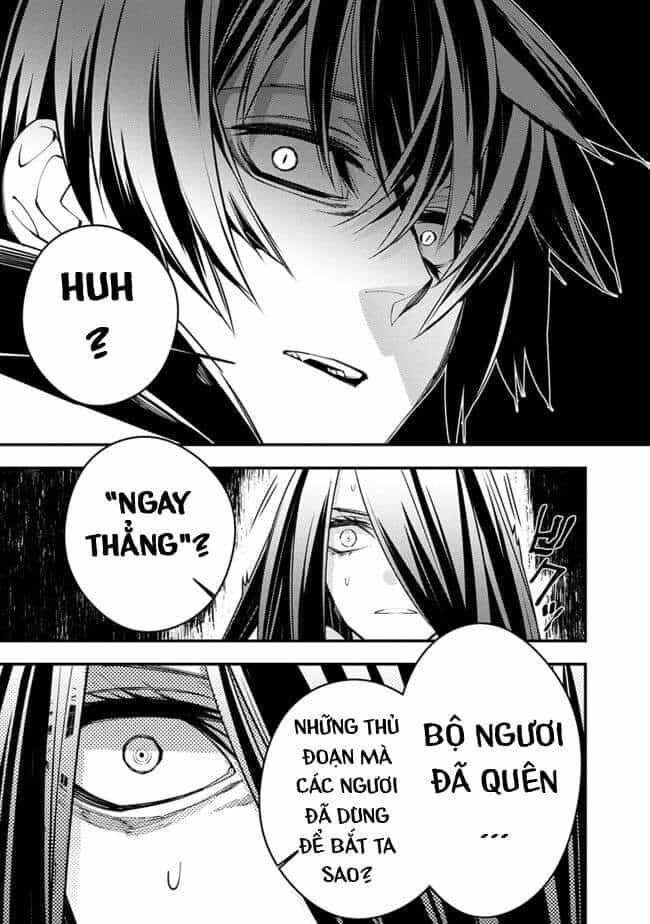 Fukushuu O Koinegau Saikyou Yuusha Wa, Yami No Chikara De Senmetsu Musou Suru - Chương 3.2 - ảnh 4
