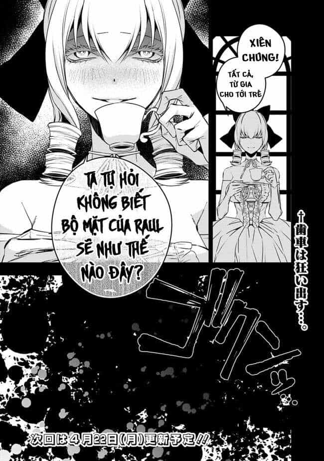 Fukushuu O Koinegau Saikyou Yuusha Wa, Yami No Chikara De Senmetsu Musou Suru - Chương 3.2 - ảnh 8