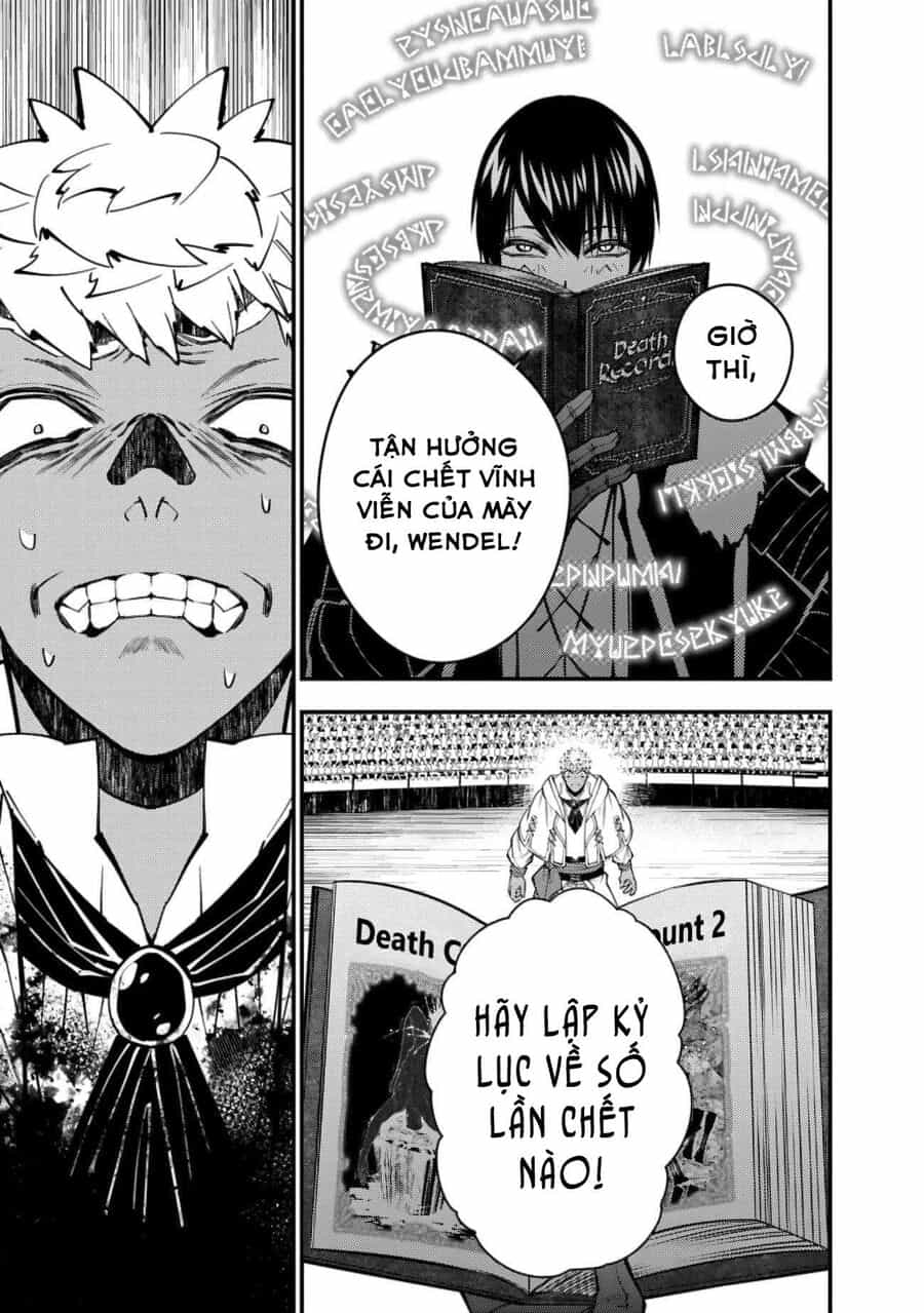 Fukushuu O Koinegau Saikyou Yuusha Wa, Yami No Chikara De Senmetsu Musou Suru - Chương 49 - ảnh 12