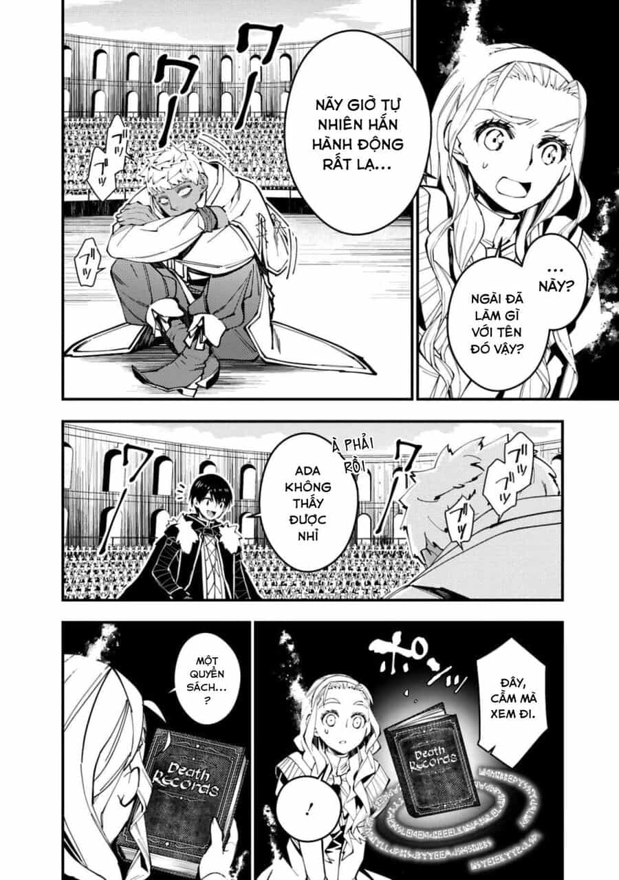 Fukushuu O Koinegau Saikyou Yuusha Wa, Yami No Chikara De Senmetsu Musou Suru - Chương 49 - ảnh 13
