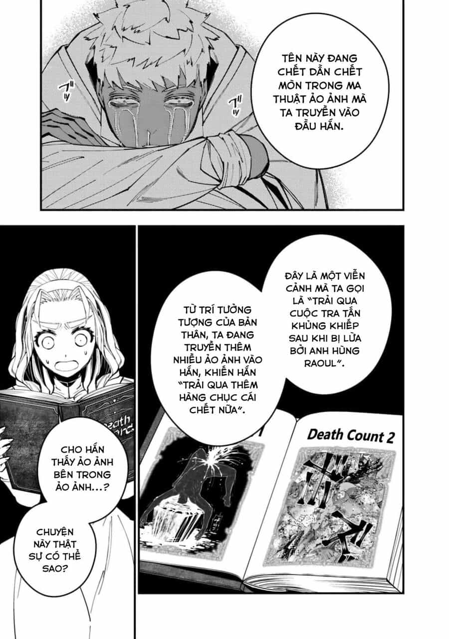 Fukushuu O Koinegau Saikyou Yuusha Wa, Yami No Chikara De Senmetsu Musou Suru - Chương 49 - ảnh 14