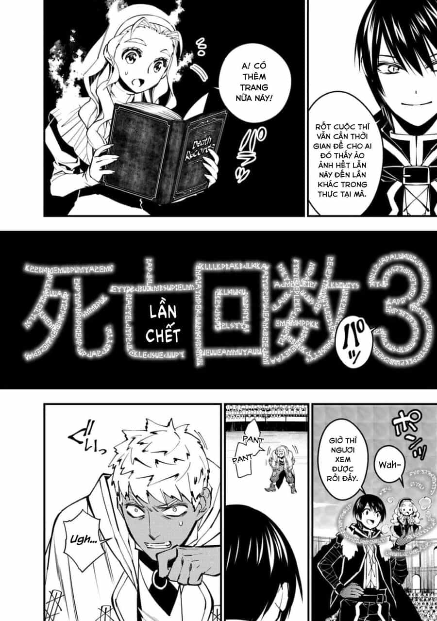 Fukushuu O Koinegau Saikyou Yuusha Wa, Yami No Chikara De Senmetsu Musou Suru - Chương 49 - ảnh 15