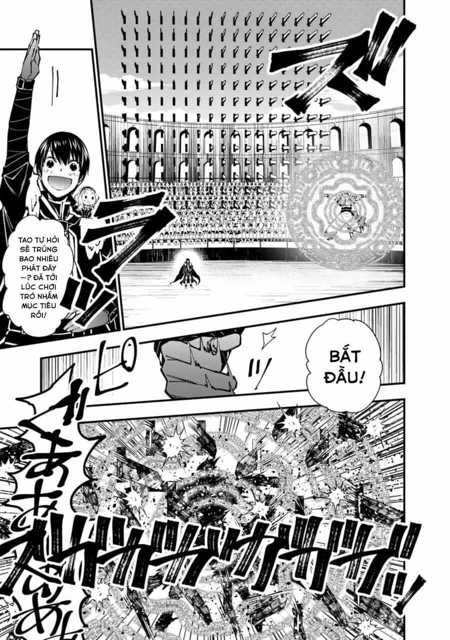 Fukushuu O Koinegau Saikyou Yuusha Wa, Yami No Chikara De Senmetsu Musou Suru - Chương 49 - ảnh 18