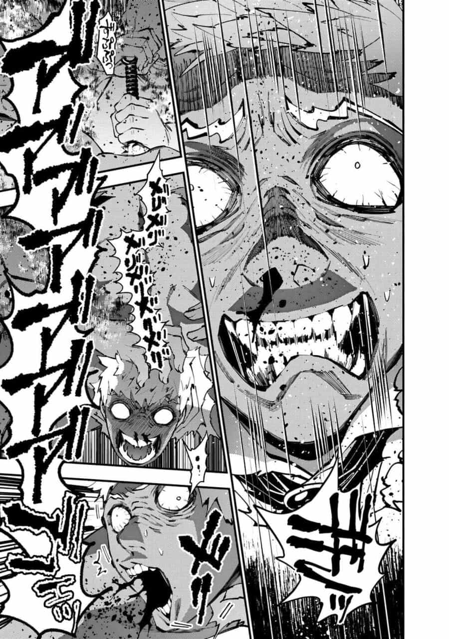 Fukushuu O Koinegau Saikyou Yuusha Wa, Yami No Chikara De Senmetsu Musou Suru - Chương 49 - ảnh 8