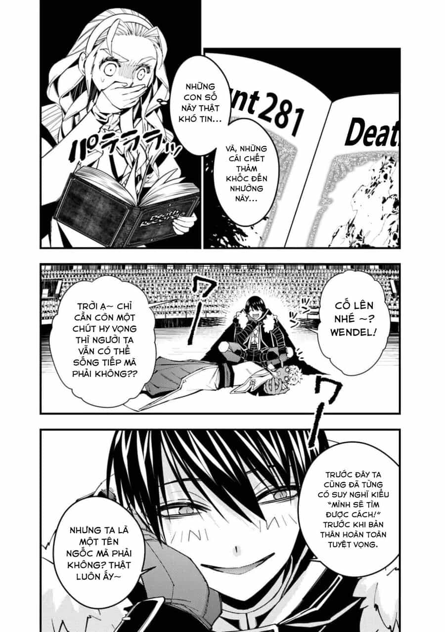 Fukushuu O Koinegau Saikyou Yuusha Wa, Yami No Chikara De Senmetsu Musou Suru - Chương 50 - ảnh 13