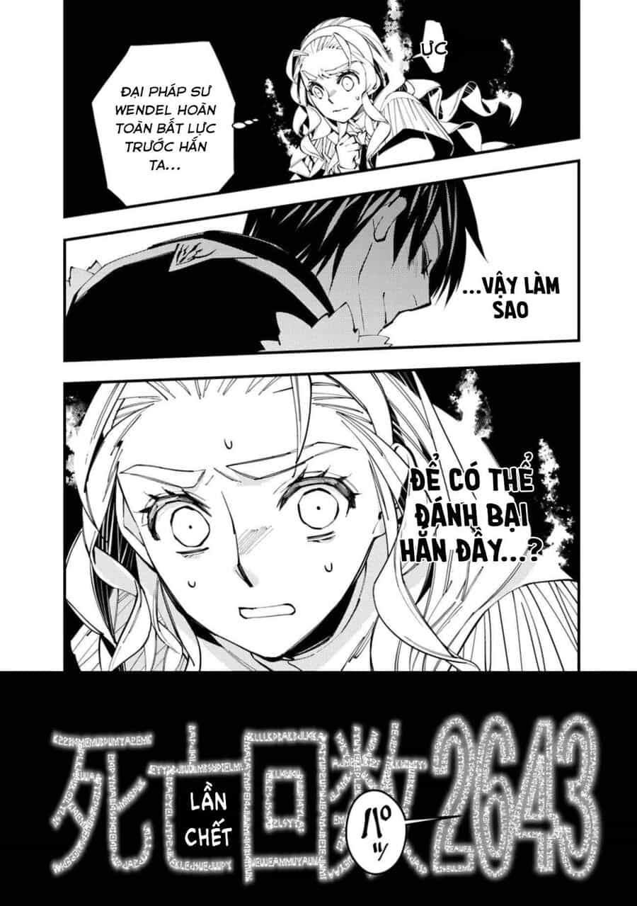 Fukushuu O Koinegau Saikyou Yuusha Wa, Yami No Chikara De Senmetsu Musou Suru - Chương 50 - ảnh 14