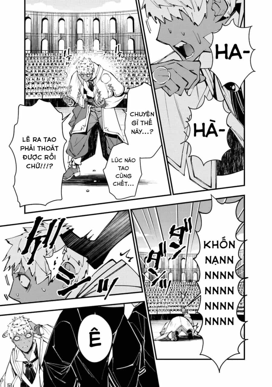 Fukushuu O Koinegau Saikyou Yuusha Wa, Yami No Chikara De Senmetsu Musou Suru - Chương 50 - ảnh 15