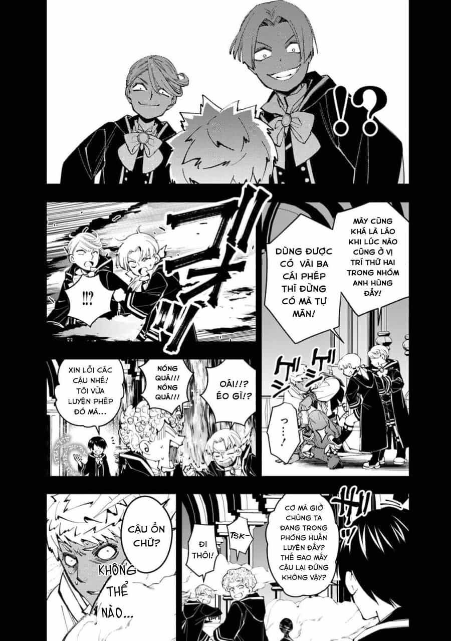 Fukushuu O Koinegau Saikyou Yuusha Wa, Yami No Chikara De Senmetsu Musou Suru - Chương 50 - ảnh 16