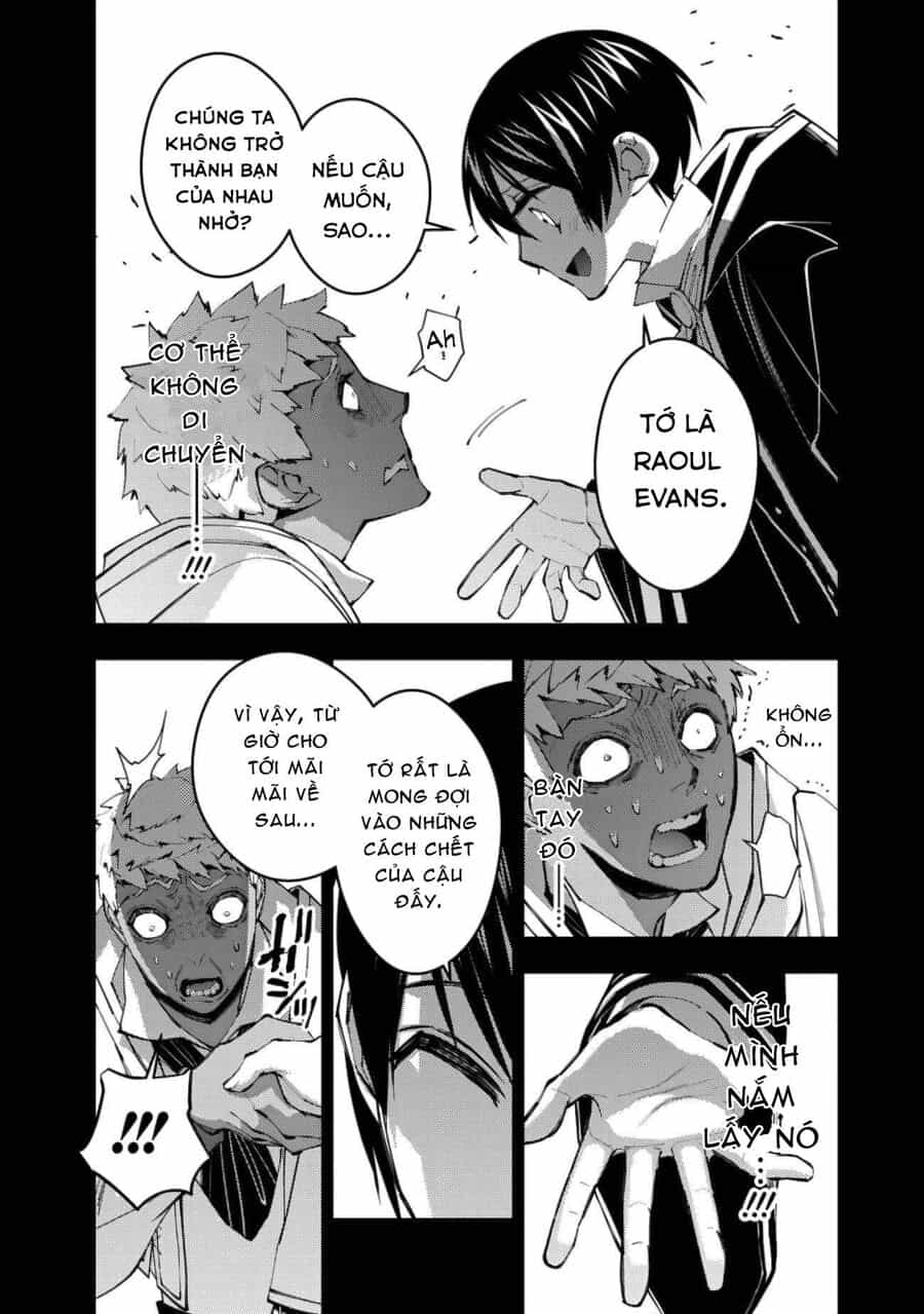 Fukushuu O Koinegau Saikyou Yuusha Wa, Yami No Chikara De Senmetsu Musou Suru - Chương 50 - ảnh 19