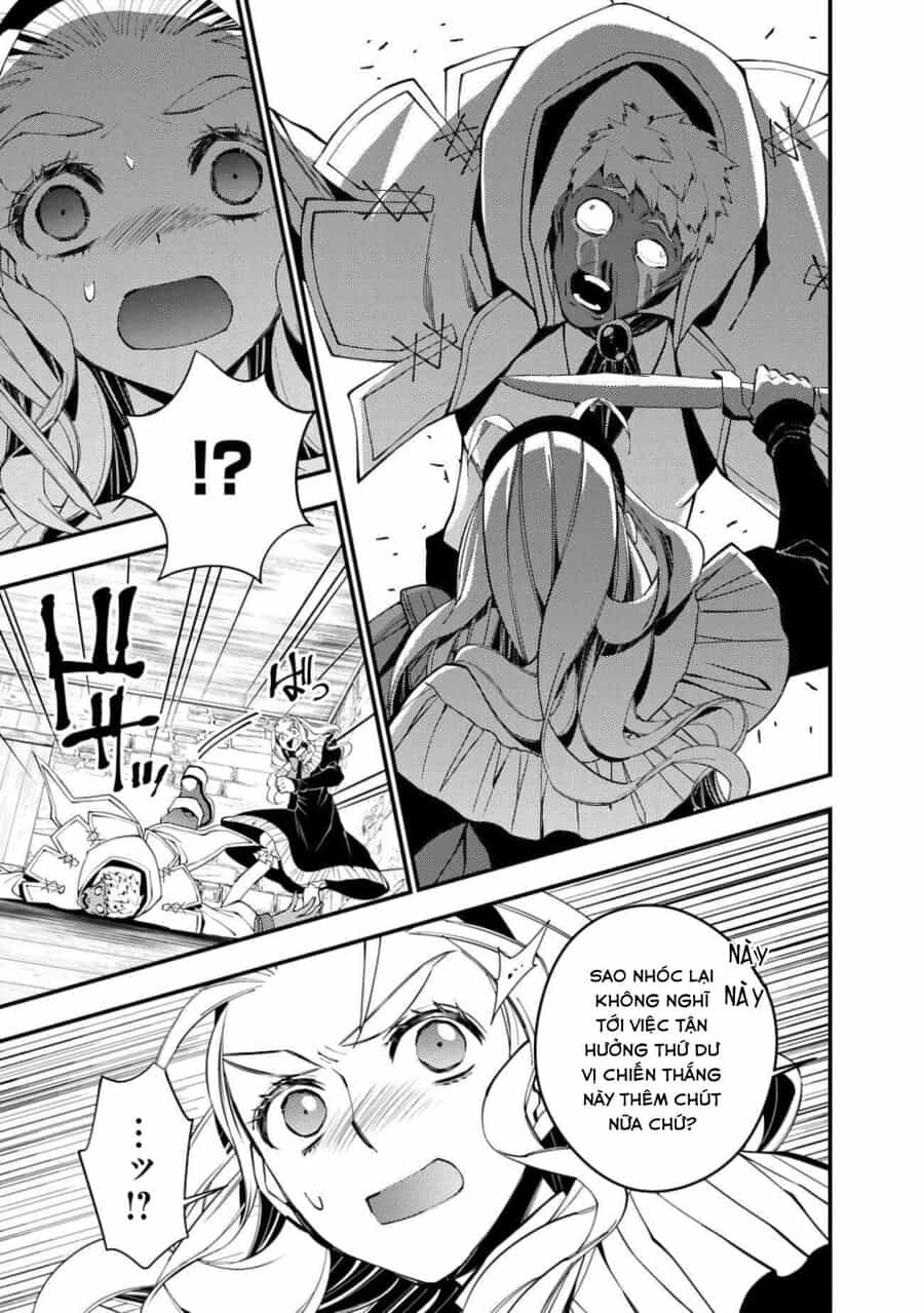 Fukushuu O Koinegau Saikyou Yuusha Wa, Yami No Chikara De Senmetsu Musou Suru - Chương 51 - ảnh 10