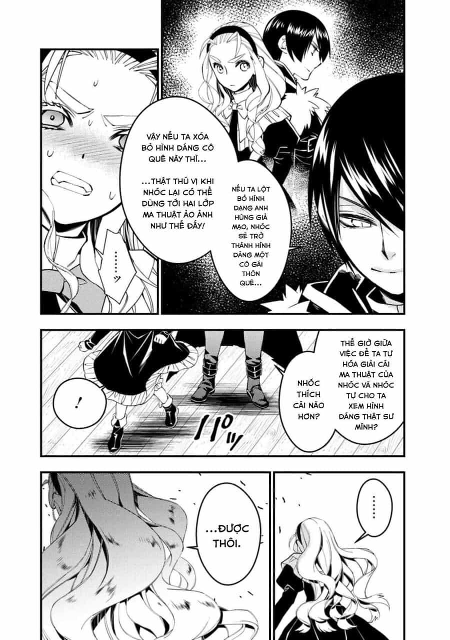 Fukushuu O Koinegau Saikyou Yuusha Wa, Yami No Chikara De Senmetsu Musou Suru - Chương 51 - ảnh 14