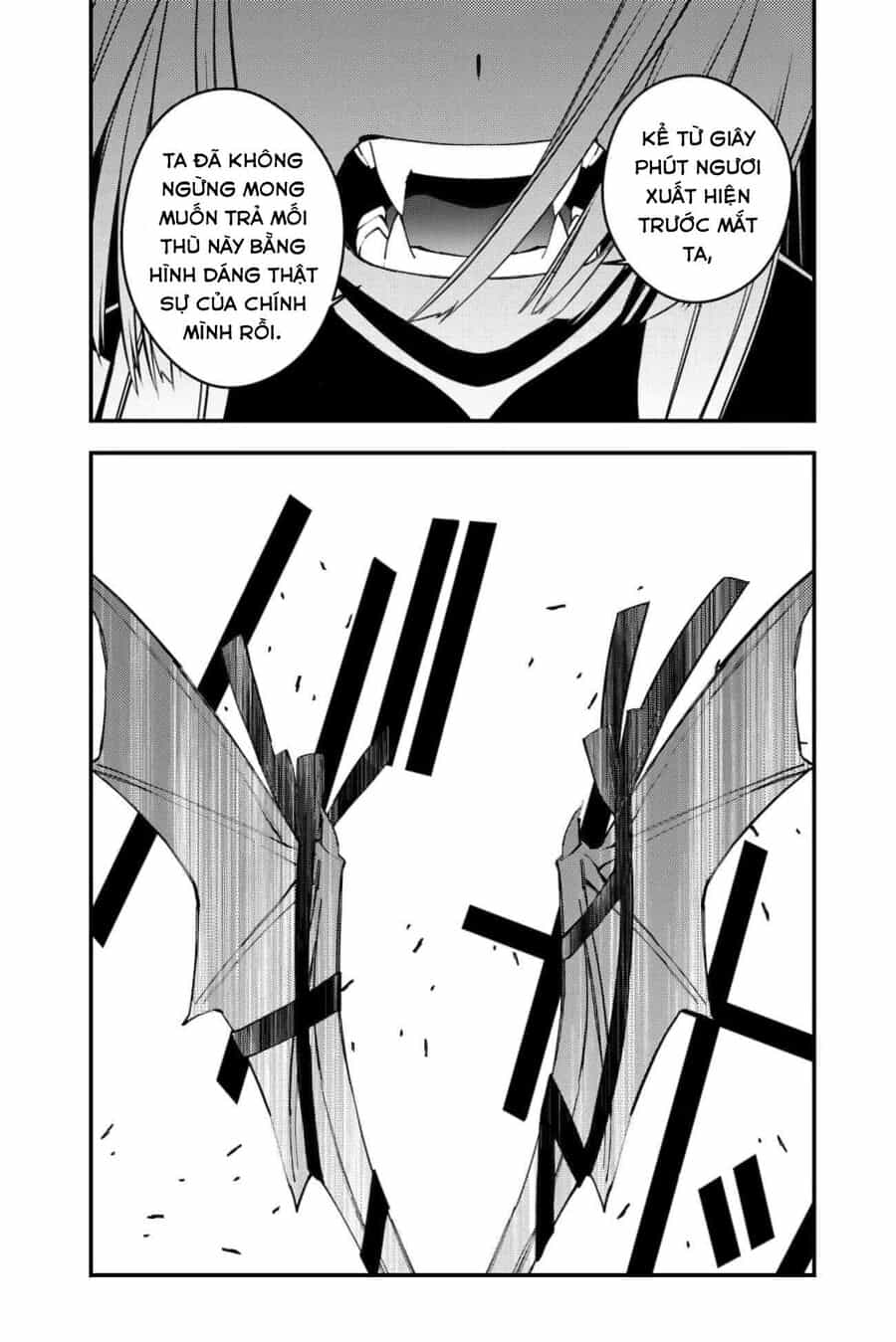 Fukushuu O Koinegau Saikyou Yuusha Wa, Yami No Chikara De Senmetsu Musou Suru - Chương 51 - ảnh 15