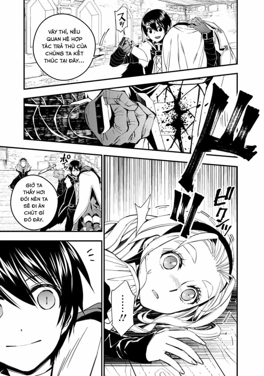 Fukushuu O Koinegau Saikyou Yuusha Wa, Yami No Chikara De Senmetsu Musou Suru - Chương 51 - ảnh 6